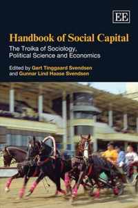 Handbook of Social Capital