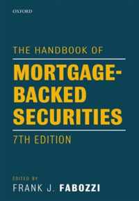 Handbook Mortgage Backed Securities 7th
