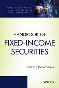 Handbook of Fixed-Income Securities