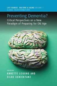 Preventing Dementia?