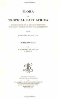 Flora of tropical East Africa -  Rubiaceae Volume  3 (1991)