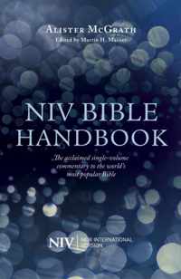 NIV Bible Handbook