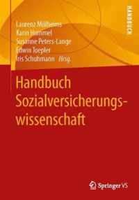 Handbuch Sozialversicherungswissenschaft