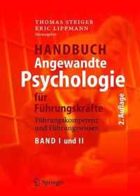 Handbuch Angewandte Psychologie Fur Fuhrungskrafte