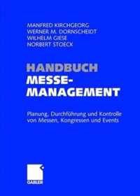 Handbuch Messemanagement