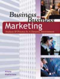 Business to Business Marketing