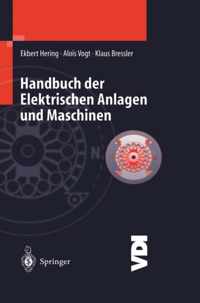 Handbuch Der Elektrischen Anlagen Und Maschinen