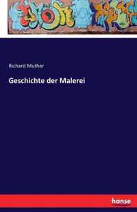 Geschichte der Malerei