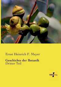 Geschichte der Botanik