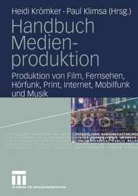 Handbuch Medienproduktion