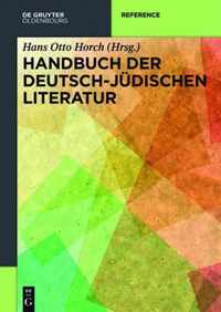 Handbuch der deutsch-judischen Literatur