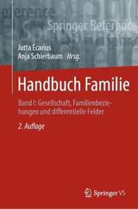 Handbuch Familie: Band I