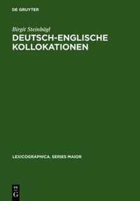 Deutsch-englische Kollokationen