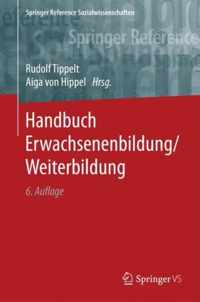 Handbuch Erwachsenenbildung Weiterbildung