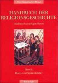 Handbuch Der Religionsgeschichte Im Deutschsprachigen Raum: Band 2