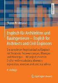 Englisch Fur Architekten Und Bauingenieure - English for Architects and Civil Engineers