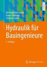 Hydraulik fur Bauingenieure