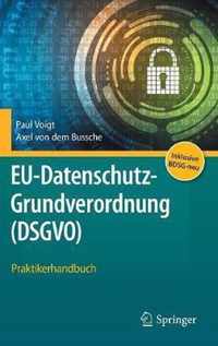 Eu-Datenschutz-Grundverordnung (Dsgvo)
