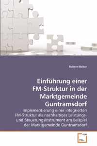 Einfuhrung einer FM-Struktur in der Marktgemeinde Guntramsdorf