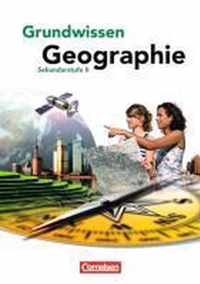 Grundwissen Geographie - Sekundarstufe II. Schülerbuch
