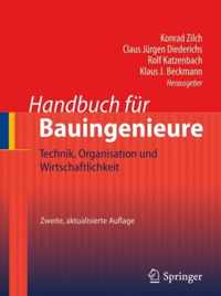 Handbuch fuer Bauingenieure
