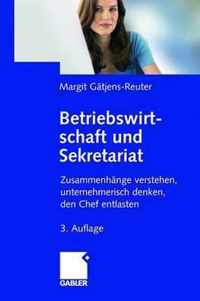 Betriebswirtschaft Und Sekretariat