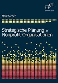 Strategische Planung in Nonprofit-Organisationen