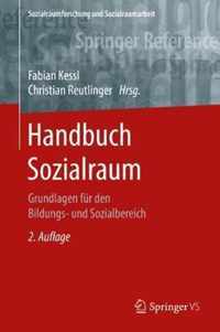 Handbuch Sozialraum: Grundlagen Für Den Bildungs- Und Sozialbereich