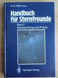 Handbuch Fur Sternfreunde