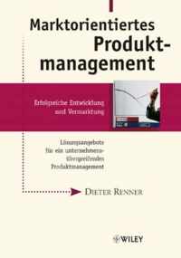 Marktorientiertes Produktmanagement