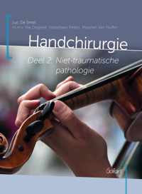 Handchirurgie Deel 2: Niet-traumatische pathologie