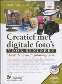 Creatief met digitale foto's voor senioren