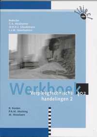 Werkboek 2 402 Verpleegtechnische handelingen