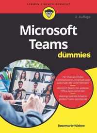 Microsoft Teams fur Dummies 2e