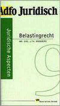 Adfo juridisch belastingrecht (adfo specialists group)