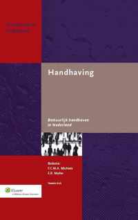 Handhaving - Hardcover (9789013096934)