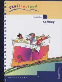 Taalleesland nieuw groep 7 spelling handleiding