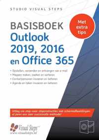 Basisboek Outlook 2019, 2016 en Office 365