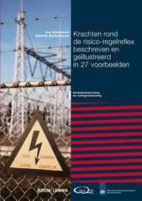 Krachten rond de risico-regelreflex beschreven en geïllustreerd in 27 voorbeelden - Astrid Scholtens, Ira Helsloot - Paperback (9789462365568)