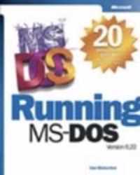 Running MS-DOS 20th Anniversary Edition