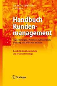 Handbuch Kundenmanagement