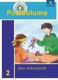 Pusteblume. Das Sachbuch 2. Arbeitsheft. Nordrhein-Westfalen