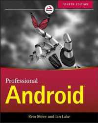 Professional Android 4th