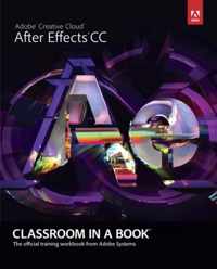 Adobe After Effects CC Classroom in a Book