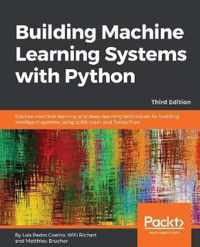 Building Machine Learning Systems with Python