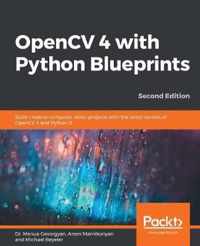 OpenCV 4 with Python Blueprints