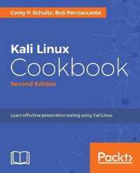 Kali Linux Cookbook -