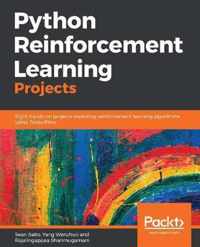 Python Reinforcement Learning Projects