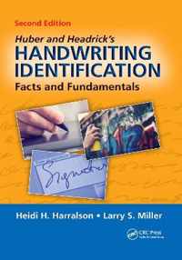 Huber and Headrick's Handwriting Identification