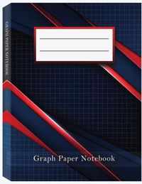 Graph Paper Composition Notebook